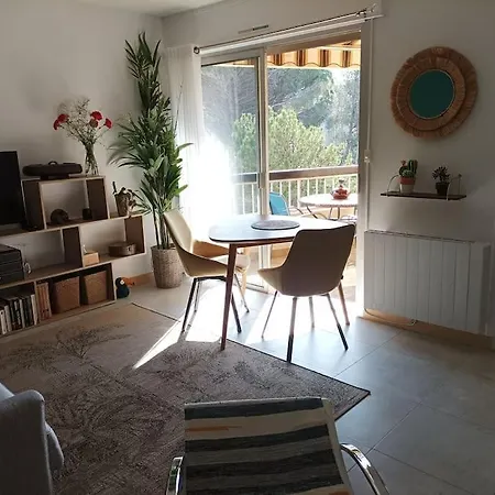 A 6mn De Sanary-5mn Plage-wifi-balcon-parking * Six-Fours-les-Plages