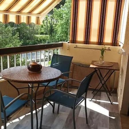 A 6mn De Sanary-5mn Plage-wifi-balcon-parking